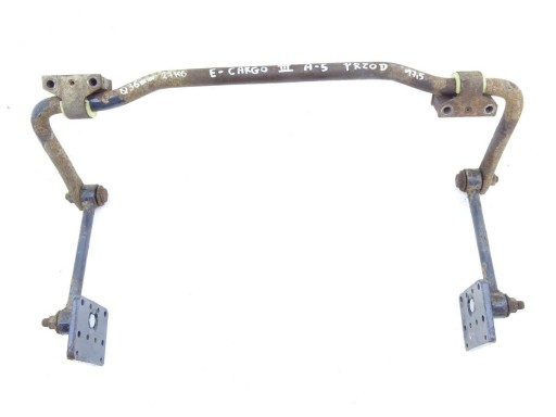 Ø36mm - Iveco eurocargo iii 06-15 передний стабилизатор поперечной устойчивости 17,5 ø36 мм