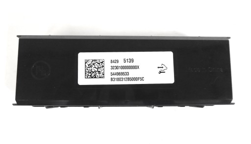 Module Climatisateur air conditionné OPEL ASTRA K 5