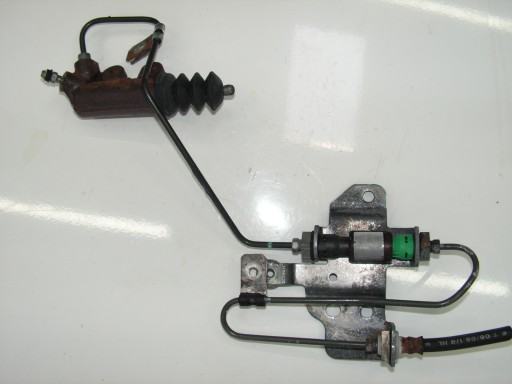 COROLLA VERSO 2,2 D4D КОРРЕКТОР СЦЕПЛЕНИЯ