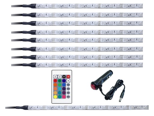 8x30cm 50cm - Освітлення автомобіля РДБ автомобіля Сід 8кс30км + багаж