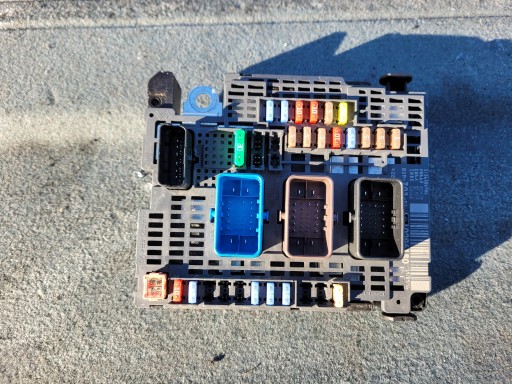 BSI PSA МОДУЛЬ 9810296180 Z03