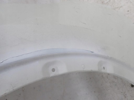 NISSAN QASHQAI II 2 13-21 fender front front left