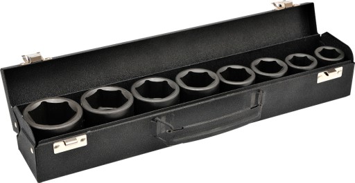 ЯТО КПЛ. НАСАДКИ УДАРНЫЕ 3/4 8ШТ. 22-41 мм