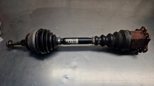 8E0407272AA - AUDI A4 B6 3.0 ASN Tiptronic полуось K2AA