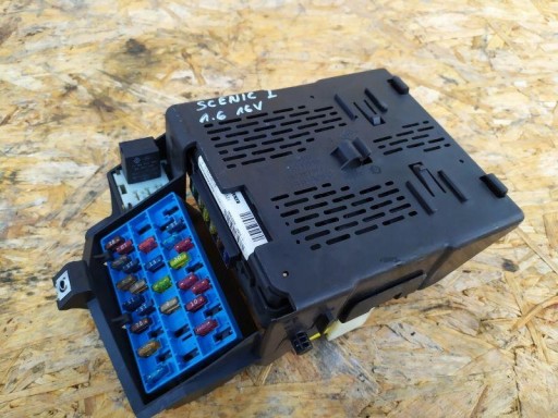 Контролер комп'ютера renault scenic i 1 8200029342a