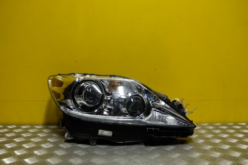 LS4602010-XENONRUSA - LEXUS LS LS460 LIFT 2010- ФАРА КСЕНОНОВАЯ R США