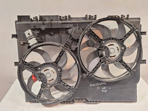 ventilátor chladiča Fiat Ducato E00336999