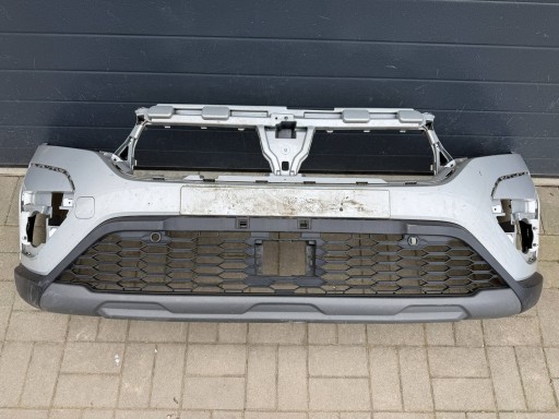 Dacia Sandero III 3 20- Stepway bumper front front