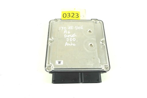 computer AUDI A6 C7 2.0 TDI 04L906021HA 0281033073
