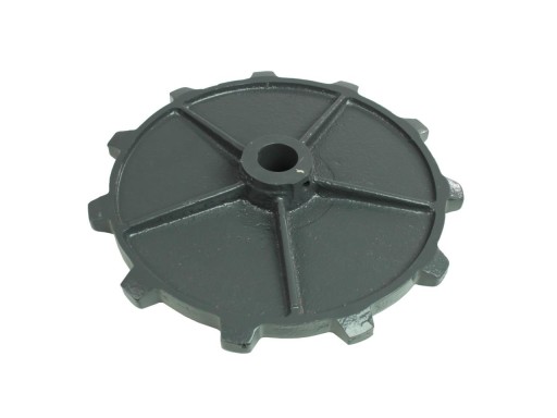 КОЛЕСО КОНВЕЄРНЕ ПОХИЛЕ Z-11 FI 30 610460