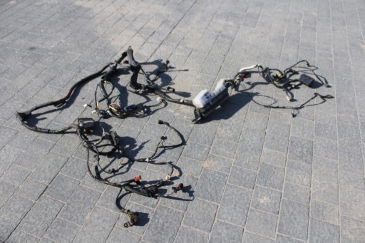 Жгут проводов моторного отсека COROLLA E12