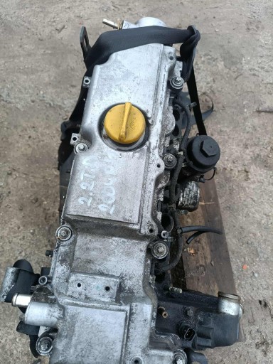 engine 2.2 TID SAAB 9-3 93 2003-2004 pillar BLOK D223L Y22DT Y22DTH Y22DTR