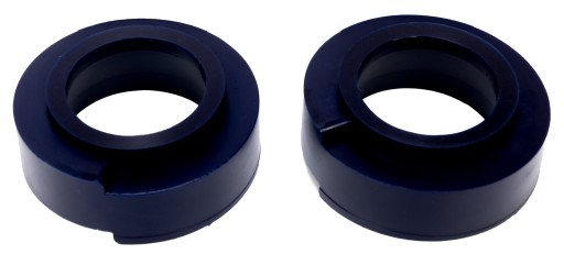 POD6-5PU KG-000944-002, - Шайбы пружинные пу передние polibusze nissan patrol y60/y61 + 5 см