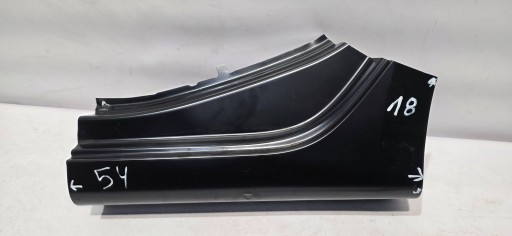 threshold left side RENAULT CLIO V 19- new original