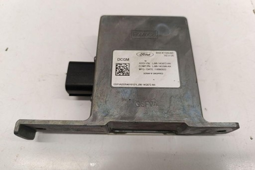 Інші модулі ford usa lj9814g672an electric 2023р