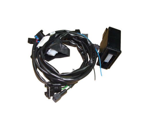 Sag2-E4/1 - емулятор газової установки вилочний навантажувач TOYOTA 4Y