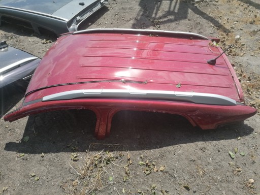 КОЛЬЦА на крышу Ford EcoSport