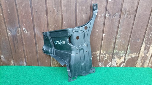 HONDA JAZZ 3 III left motor cover chassis 74165-TF0-0001 KP3/18