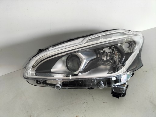 light front reflektor left PEUGEOT 208 LIFT 15-19