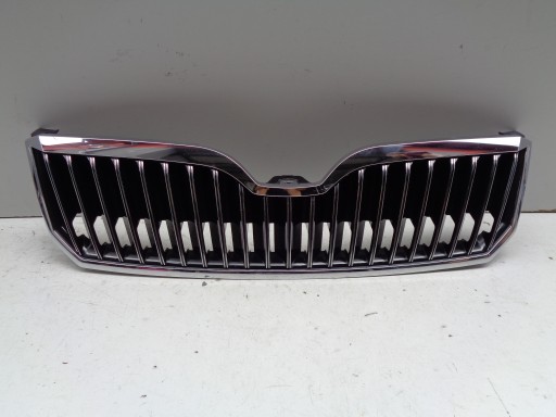 front PREKLADgrill SKODA SUPERB II 3T 3T0 13-15 LIFT NR 53578