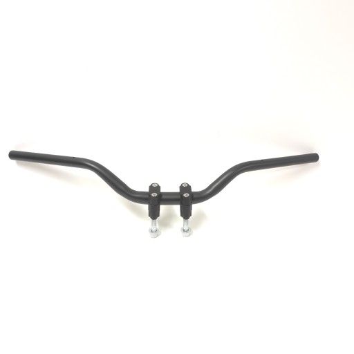 J7075/5/C28 - РУЛЬОВЕ КОЛЕСО FATBAR 28,6 STUNT RISERY ТУРЕЛІ KPL