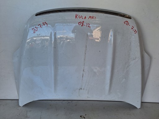 FORD KUGA MK1 08-12 Capot 58