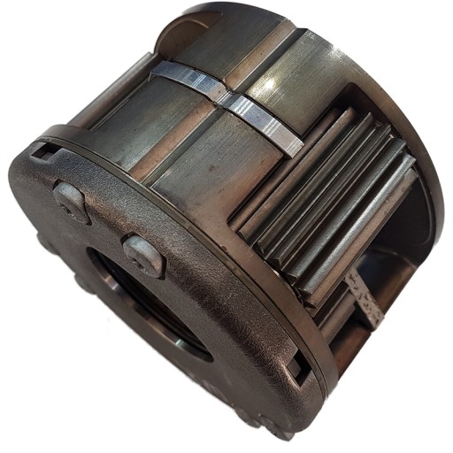 MG01122 - Дифференциальный редуктор Bw4430 Audi Q7