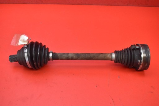 semi-axis left front MANUAL VW TOURAN 1 and 1.9 TDI 105 KM 03-06