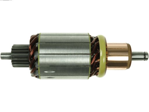 Ротор якоря стартера as-pl sa0025