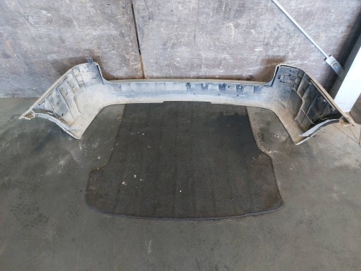 Stoßstange heck + träger + stoßstangenhalterung SEAT ALHAMBRA MK1 LIFT LB7Z