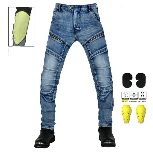 ДЖИНСИ ЧОЛОВІЧІ МОТОЦИКЛЕТИ