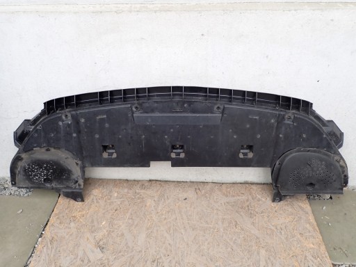 Blende Abdeckung unter Stoßstange vorne vorne OPEL ASTRA 6 VI L 2021- 9840237680