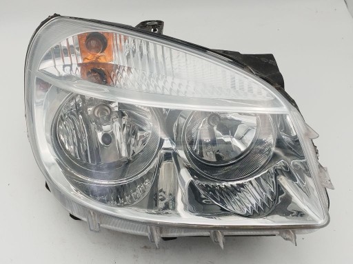 Fiat Doblo and 1 lift FL light right front front