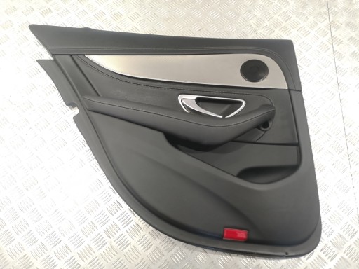 Бекон двері лівий задній MERCEDES W213 шкіра