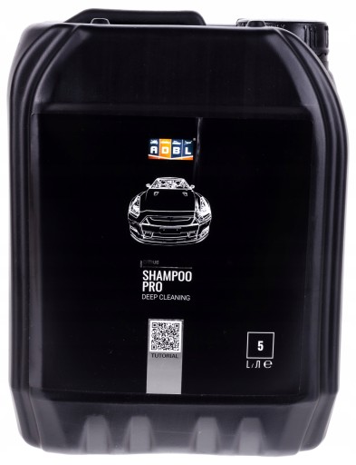 ADBL SHAMPOO PRO-ПРОФЕСІЙНИЙ ШАМПУНЬ-5Л