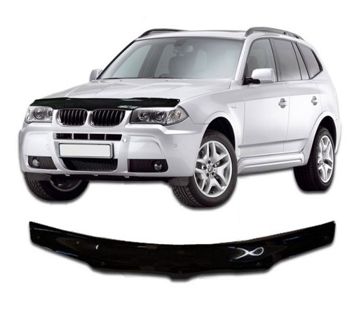 Обтекатель капота BMW X3 E83 2003-2010