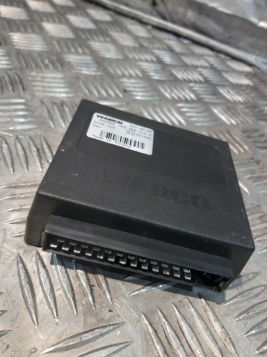 Модуль контроллера wabco ecas 4460553120