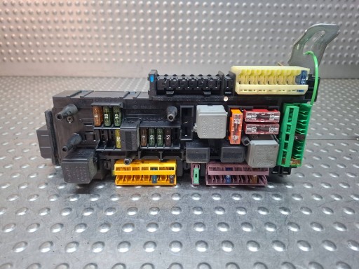 module control unit SAM 2129003702 MERCEDES W212 W204 W207 3.0 CDI