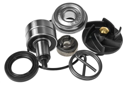 10 011 - Комплект для ремонта водяного насоса RMS Piaggio MP3 250 LT