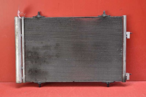 RADIATEUR CLIMATISATION 9684993080 PEUGEOT 508 1 ET 1.6 THP 150 KM 10-14