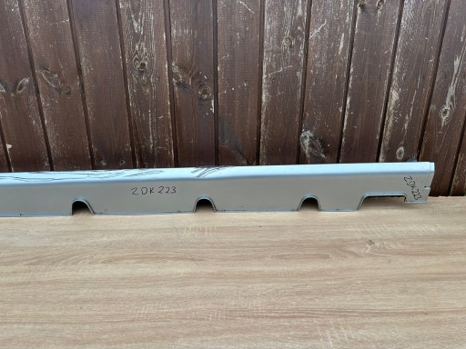 HYUNDAI IONIQ right moulding threshold threshold 87752-GI100 ZDK223