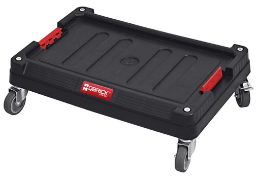 ВІЗОК, ТРАНСПОРТНА ПЛАТФОРМА QBRICK SYSTEM TWO #