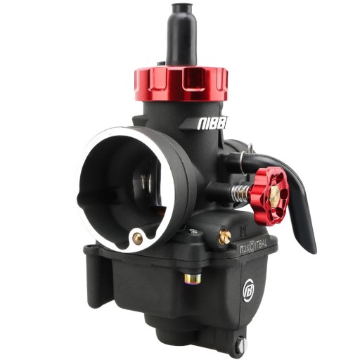 GAZNIB021 - Карбюратор Nibbi Racing PE26 тюнинг мотоцикл мопед