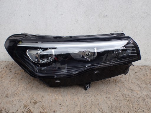 light right REFLEKTOR right FULL LED VW TIGUAN III CT1 571 24- 571941036C