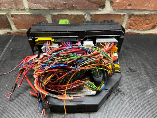 A2129003414, - Модуль mercedes w212 sam a2129003414