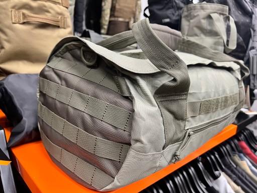 5.11 Tactical Rapid Duffel Sierra Python 29L