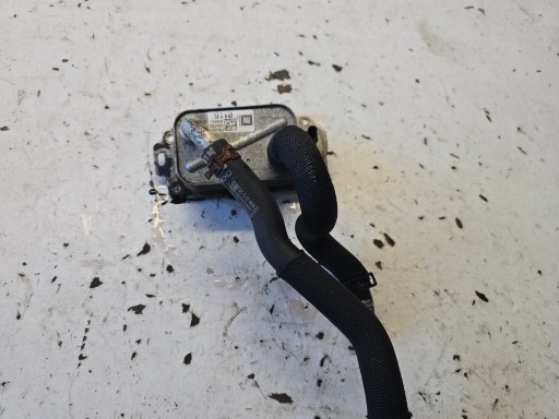 OPEL ASTRA K LIFT radiator radiator oil Z PRZEWODAMI 55510116 1.5 LXD