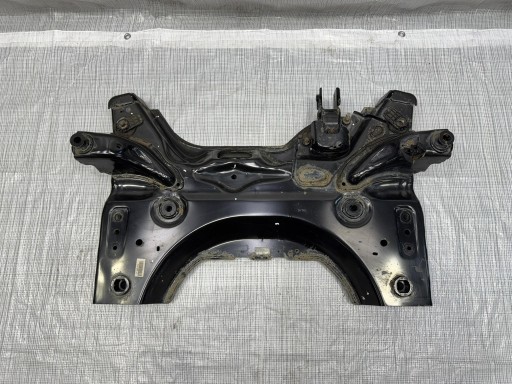 Салазки с подвеской citroen jumpy iii