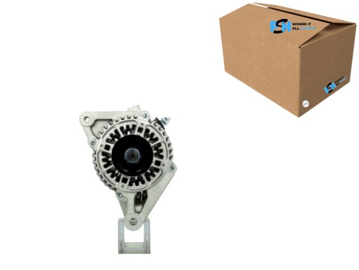 195.552.080.050 - Генератор тойота 80а генератор бв пш