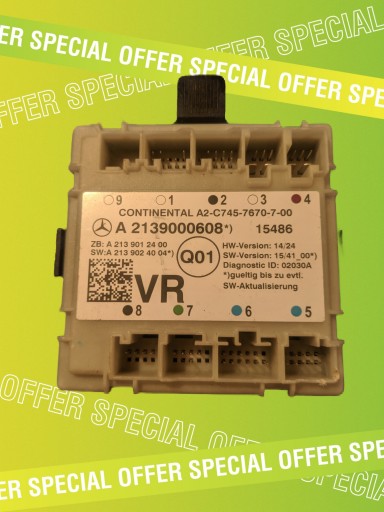 Mercedes-Benz OE A2139000608